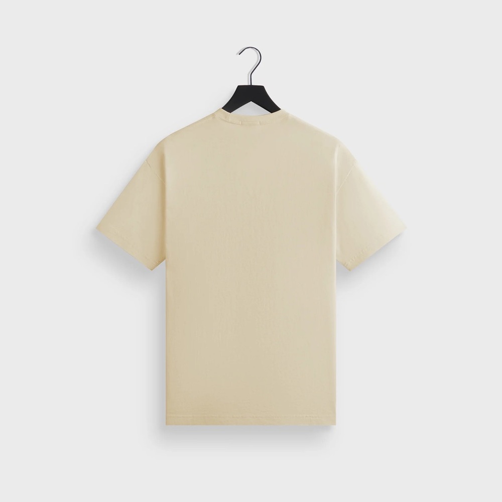 KITH Vintage Tee - Sandrift Cream - Picture 2 of 5